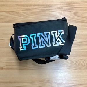 Holograph Foil Victoria Secret Cooler NWT